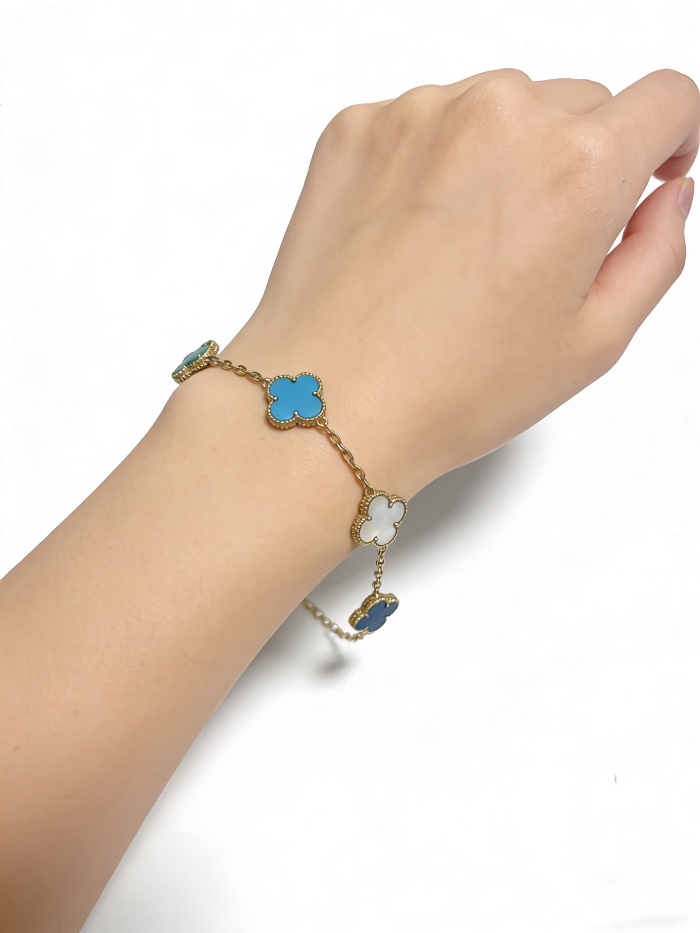 Van Cleef & Arpels Alhambra Bracelet